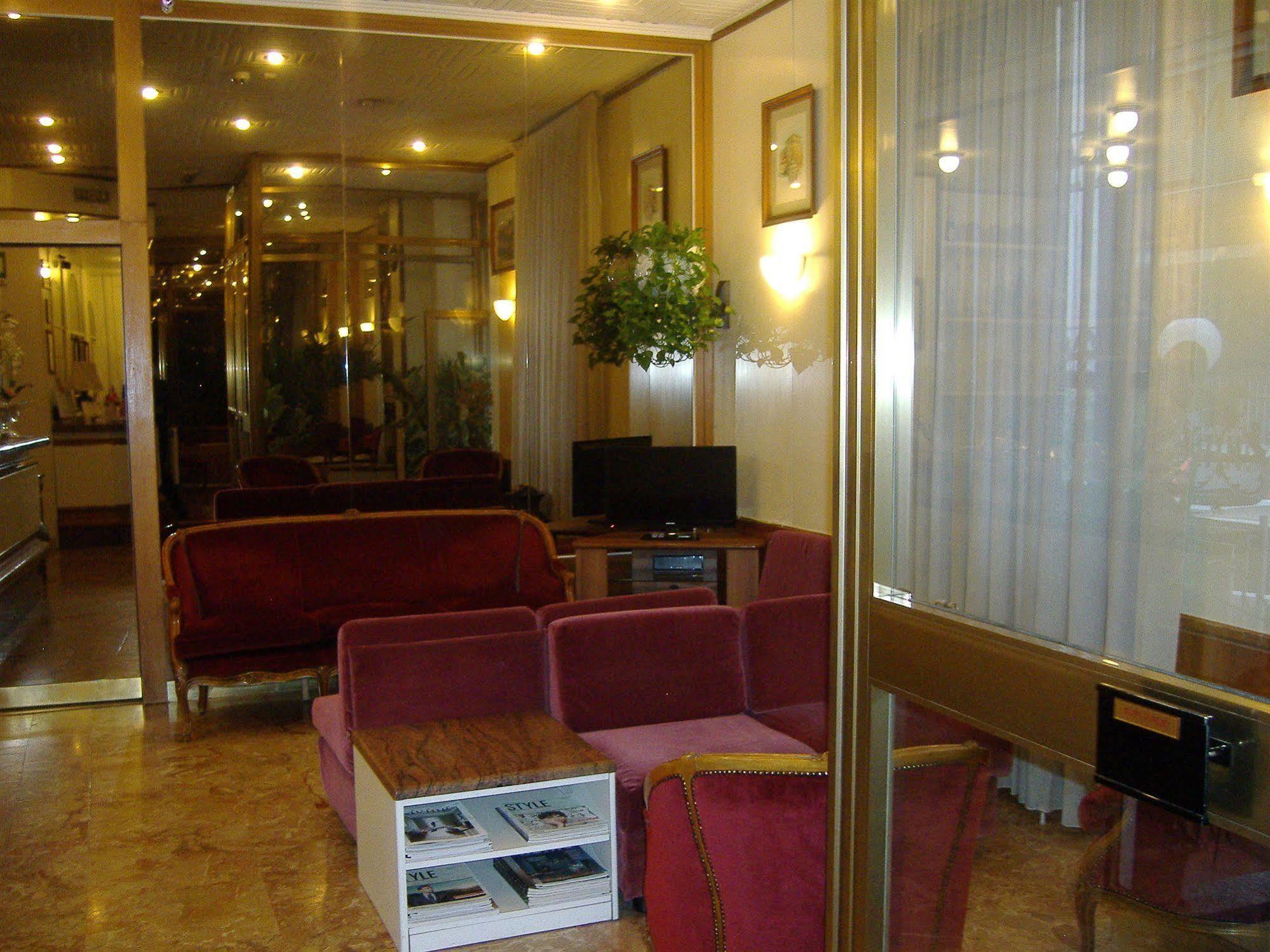 Hotel Mayorca Mailand Exterior foto